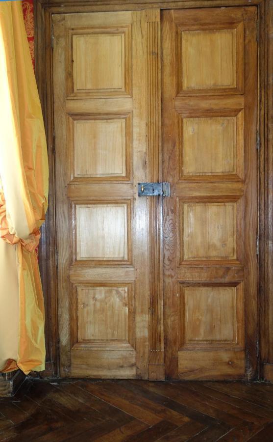 Chateau D'Island Vezelay Pontaubert Exterior foto
