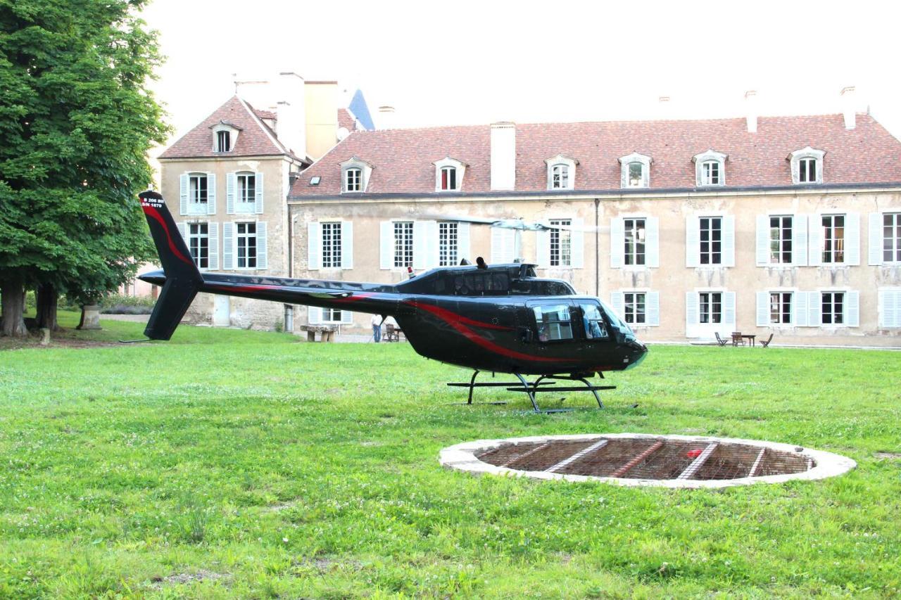 Chateau D'Island Vezelay Pontaubert Exterior foto